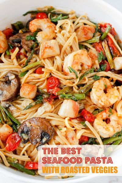 Garlic Cheese Sauce, Seafood Boils, Shrimp Scallops, Seafood Pasta Recipes, Healthiest Seafood, Garlic Cheese, Scallop Recipes, Healthy Sandwiches, Seafood Pasta