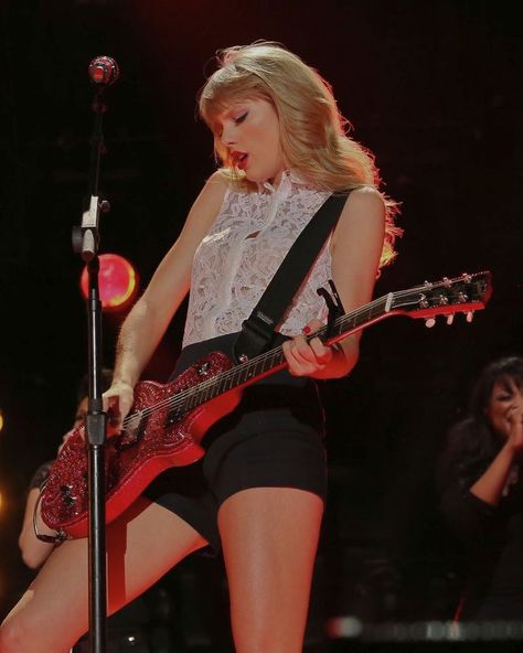 Red Tour, Taylor Swift Red, Career Development, Music Industry, Boundaries, Electric Guitar, Taylor Swift, Swift, Career