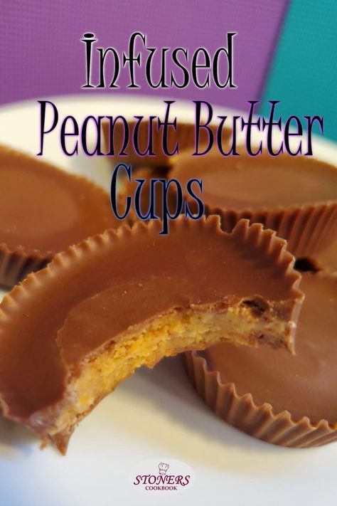 Cannabutter Recipe, Peanut Butter Cups Recipe, Cannibis Recipes, Diet Smoothie Recipes, Edible Food, Lost 100 Pounds, Healthy Meals For Kids, Butter Recipe, I Quit