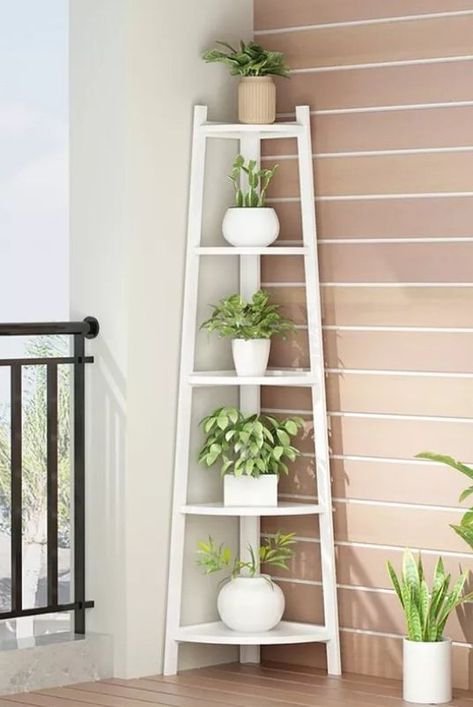 Indoor Corner Plant Stand, Corner Plant Shelf, Tiered Plant Stand Indoor, Tall Plant Stand Indoor, Corner Plant Stand, Corner Plant, Tall Plant Stands, Plant Stands Outdoor, Wooden Plant Stands