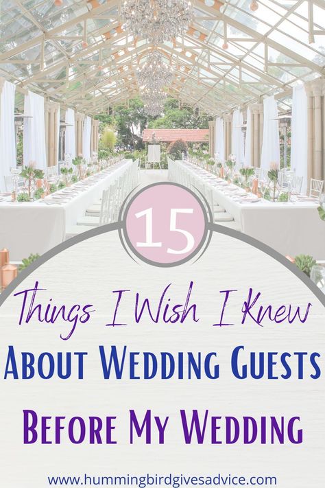 Everyone wants to have an awesome wedding that their wedding guests will absolutely love. However, when we plan a wedding we tend to make assumptions about what wedding guests care about. This post is all about misconceptions about wedding guests and what I wish I knew about wedding guests before I got married. It's filled with tips to help you prioritize the right things for your wedding so everyone can have the best time // getting married // brides // bride // bridal // groom // grooms // wed Wedding Guest Checklist, Hummingbird Wedding, 2026 Wedding, Wedding Games For Guests, Wedding Hacks, Reception Activities, Photo Prompts, Wedding Planning On A Budget, Plan A Wedding