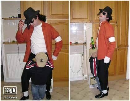 19 Offensive Halloween Costumes That Aren t Even Kind of Funny michael jackson jpg Michael Jackson Halloween Costume, Funny Michael Jackson, Michael Jackson Halloween, Halloween Costume Fails, Michael Jackson Costume, Worst Costume, Quick Halloween Costumes, Almost Halloween, Halloween Costumes 2016