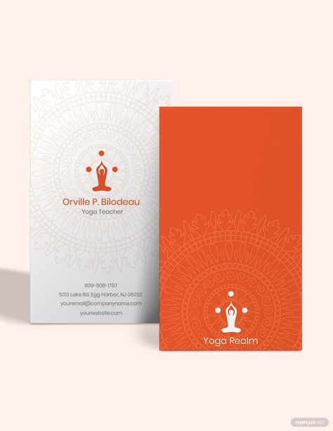 Free Elegant Yoga Teacher Business Card Template #AD, , #affiliate, #Yoga, #Elegant, #Free, #Teacher, #Template Yoga Teacher Business Cards, Teacher Business Cards, Teacher Business, Buisness Cards, Access Bars, Yoga Business, Presentation Cards, Free Teacher, Visiting Card