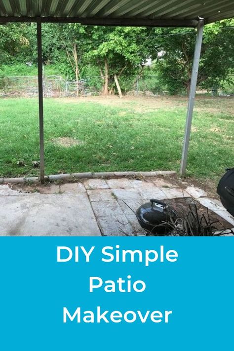 Give your patio a whole new look with some old curtains. Get the beauty and privacy you always wanted. diy | diy patio decor | pato | patio decor ideas | patio ideas | diy patios | diy home decor | budget patio ideas | budget | diy budget ideas Small Covered Patio Ideas On A Budget, Patio Ideas Diy, Home Decor Budget, Deck Makeover, Patio Decor Ideas, Diy Patio Decor, Flagstone Patio, Diy Budget, Budget Ideas