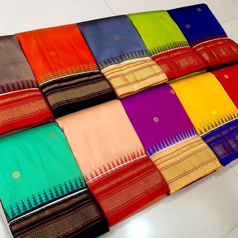 8600😍🤩Kanchipuram pure fancy silk saree full Koravai with contrast temple border collection Kanchi Sarees, Silk Saree, Silk Sarees, Temple, Saree, Pure Products, Silk, On Instagram, Quick Saves