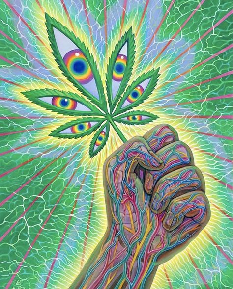 Alex Gray Art, Trippy Pictures, Trippy Drawings, Alex Grey, Psychadelic Art, Trippy Painting, Hippie Painting, Trippy Wallpaper, Grey Art