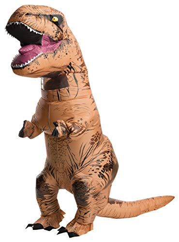 Inflatable T Rex Costume, Homemade Pirate Costumes, Jurassic World T Rex, Inflatable Dinosaur Costume, Inflatable Dinosaur, Dino Costume, T Rex Costume, Duo Costumes, Full Body Costumes