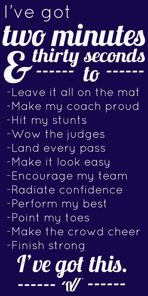 Cheerleading Quotes Funny, Cheer Competition Quotes Motivation, Cheer Quotes Motivational, Cheer Goals, Competition Quotes, Cheerleading Ideas, Cheer Hacks, Cheerleading Quotes, Cheer Things