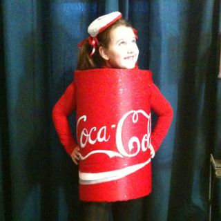 Coke Can Costume! Soda Can Costume, Coke Can, Kids Halloween, Soda Can, Diy Costumes, Halloween Kids, Halloween Ideas, Samba, Carnival