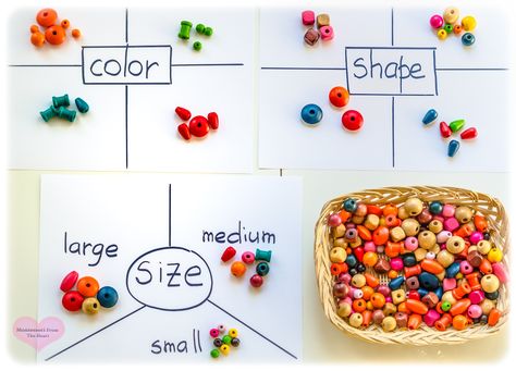 Sorting Classifying Kindergarten | Montessori From The Heart, DIY Sorting and Classifying, Loose Parts Kids activities, kids activities, toddler play, preschool activity, kindergarten activity, kids math DIY, sorting DIY, math activity, Kindergarten Readiness, Common Core Standards, Homeschool preschool, homeschool, preschool, learning through play, early math, early learning Kindergarten Sorting Activities, Math Sorting Activities, Math Sort, Preschool Planning, Kindergarten Readiness, Montessori Math, Early Math, Kindergarten Math Worksheets, Loose Parts