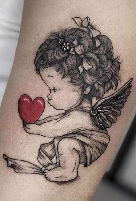 Child Tattoo, H Tattoo, Rose Tattoos For Women, Mom Tattoo Designs, Beautiful Tattoos For Women, Mom Tattoo, Color Book, Arm Tattoos, Tattoos For Daughters