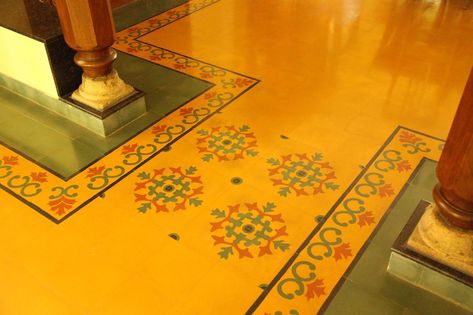 Spanish Revival Style, Terracotta Roof Tiles, Indian Interior Design, Be Adventurous, Indian House Plans, India Home Decor, Tiles Ideas, Indian Interiors, Indian Home Design