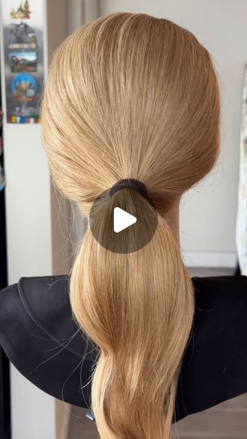 Rashda Sami on Instagram: "#hair #hairtutorial #hairtransformation #hairtrends #messybun #trendingreels #trendingsongs #explorepage #explore  Fhairstyle #hairstyles #hairtutorial #updo #bridesmaidhair #weddingguesthair #promhair #style#fashion   #videohair #naturalhairtutorial #hairstyletutorial #hairoftheday #hairvideoshow #hairstylevideo #hairofinstagram #prettyhairstyles #tutorialhairdo #tutorialvideo #hairstyleideas #hairideas #hairtutorialvideo #hairstyle" Updos For Long Length Hair Easy, Bouffant Hair Updo, How To Do An Updo Yourself, Easy Hair Updos For Beginners, Bun Hairstyles For Wedding, Straight Hair Updo, Hairdos For Long Hair, Hairstyles Instagram, Easy Bun Hairstyles For Long Hair