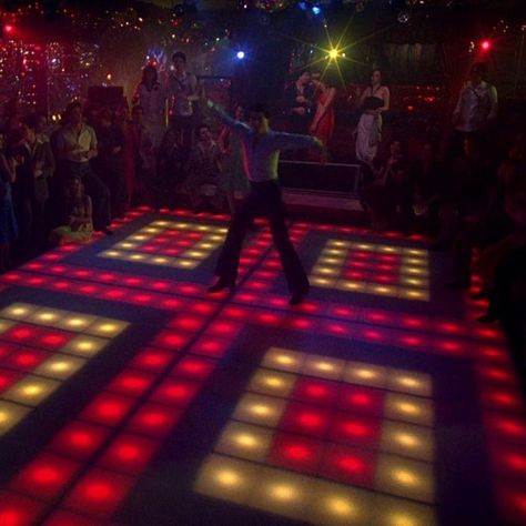 saturday night fever (1977) directed by john badham Fever Images, 21st Party, Saturday Night Fever, Night Fever, Saturday Night, Christmas Tree Skirt, Image Search, Contemporary Rug, Holiday Decor