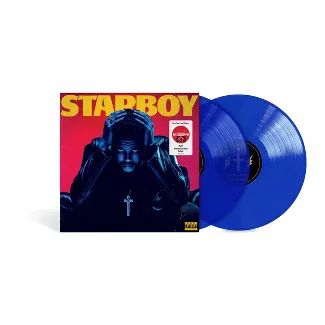 Starboy Vinyl, Weeknd Starboy, Stargirl Interlude, My Prerogative, Starboy The Weeknd, Vinyl Records Music, Party Monster, Vinyl Records Covers, Nothing Without You