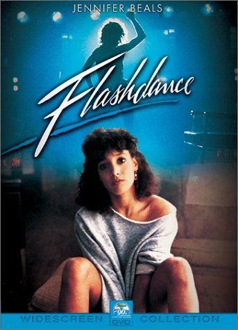 Flashdance! Flashdance Movie, Michael Nouri, Iconic 80s Movies, Flash Dance, Film Cult, Beau Film, Franklin Roosevelt, Jennifer Beals, Dance Movies