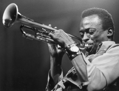 Miles Davis Miles Davis Quotes, Musician Pictures, Miles Davis Quintet, Ship Tattoos, Jazz Posters, Selma Hayek, Dizzy Gillespie, Herbie Hancock, Norah Jones