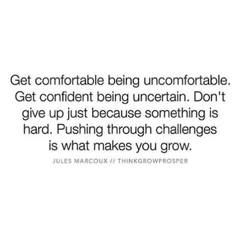 Get out of your comfort zone and do something awesome … Uncomfortable Quotes, Comfort Zone Quotes Motivation, Uncomfortable Quote, Comfort Zone Quotes, Kayla Itsines, Out Of Your Comfort Zone, A Silent Voice, Verse Quotes, Life Motivation