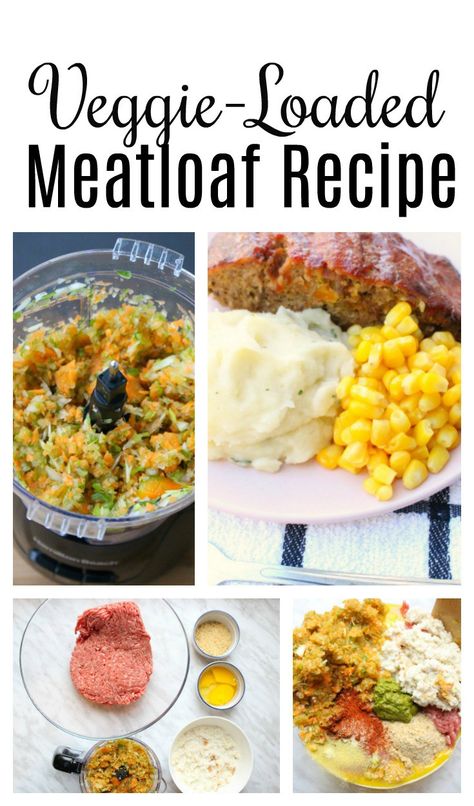 Veggie Loaded Meatloaf, Loaded Meatloaf, Veggie Meatloaf, Ground Beef Meatloaf, Vegetarian Meatloaf, Meatloaf Burgers, Moist Meatloaf, Healthy Meatloaf, Meatloaf Dinner