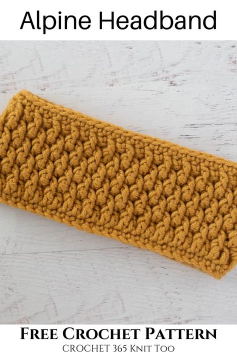 Crochet Sweatband Pattern Free, Double Crochet Ear Warmer, Ear Warmer Headband Crochet, Earwarmer Crochet Pattern Free, Crochet Headwarmer Free Pattern, Headbands Crochet Patterns Free, Crochet Head Warmer, Crocheted Ear Warmers Free Pattern, Crochet Ear Warmer Free Pattern Easy