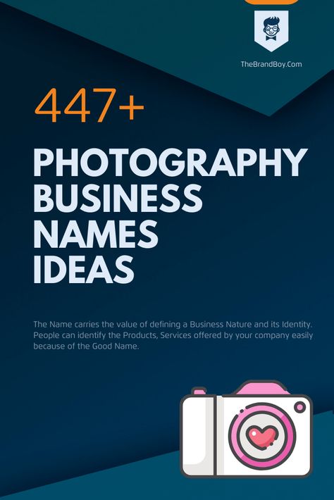 373+ Best Photography Business Names ideas - theBrandBoy.com Name For Photography Business, Photography Name Ideas Creative, Names For Photography Business, Photography Business Names Ideas, Photography Name Ideas, Photography Names Business, Photography Business Names, Photography Studio Names, Fall Photoshoot Family