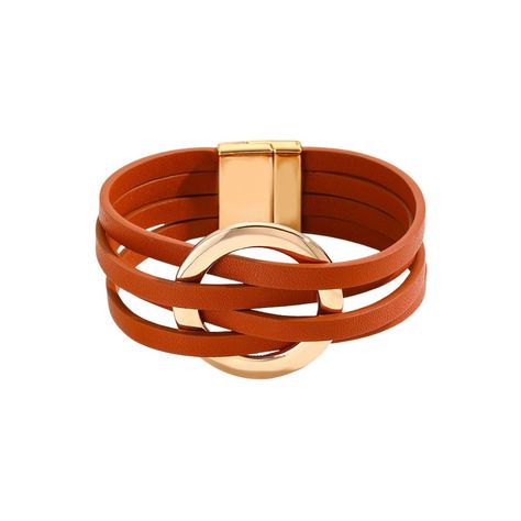 Cuff Bangle Bracelet, Stackable Bracelets, Leather Wrap Bracelet, Leather Cuffs, Jewelry Business, Bracelet For Women, Cuff Bangles, Leather Wraps, Diy Necklace