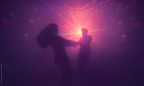 Dancing Couple Aesthetic, Lovers Dancing, Couple Dancing Aesthetic, Red Song, Dancing Aesthetic, Profile Pictures Instagram, Disco Lights, Nothing But Flowers, Enjoying Life