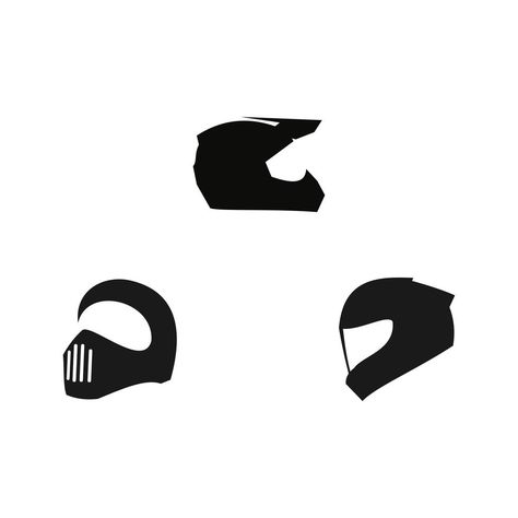 helmet motorcycle logo template, transportation Bike Helmet Tattoo, Motorcycle Helmet Tattoo, Helmet Logo Design, Motorcycles Logo Design, Motorcycle Icon, Motorcycle Helmet Design, Helmet Tattoo, Biker Helmets, Moto Logo