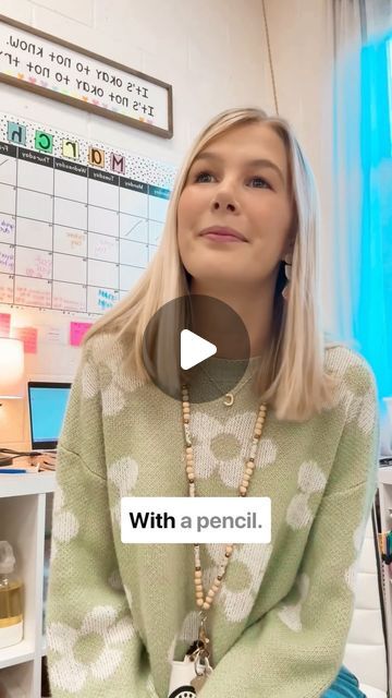 Madison | Falling for 1st on Instagram: "Do your students forget to put their names on their papers constantly or is it just mine? 🙈😵‍💫 We could sing this song twenty times and there would still be at least one no name paper 😂 #teacherlife" Kindergarten Songs, Substitute Teaching, April 7, Behavior Management, No Name, Classroom Organization, Teacher Life, Second Grade, Classroom Management