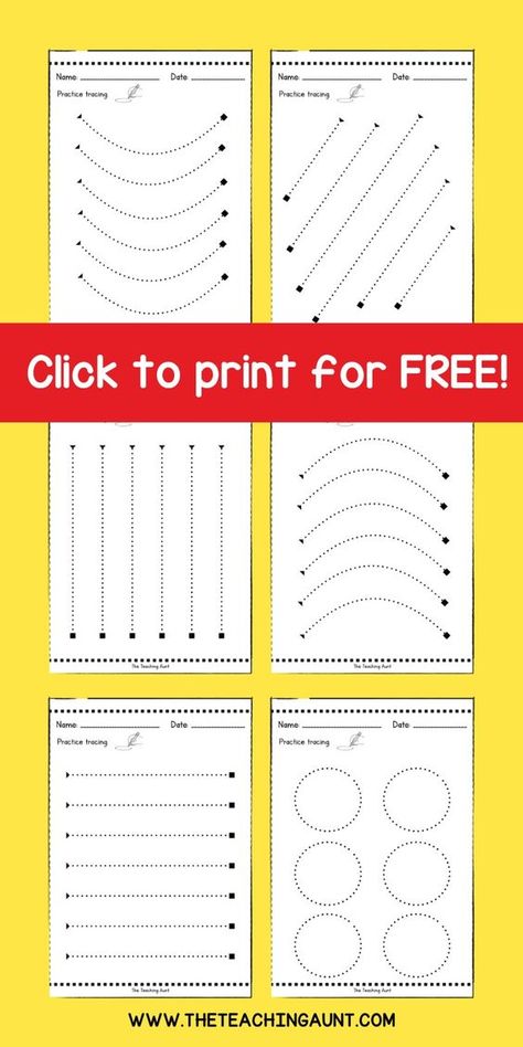 Line Tracing For Preschool, Free Line Tracing Printables, Straight Line Tracing Worksheets Free Printables, Prewriting Lines Free Printables, Tracing For Beginners, Pre K Tracing Printables, Lines Worksheet Preschool, Free Prewriting Printables, Tracing Lines Worksheets Preschool Free