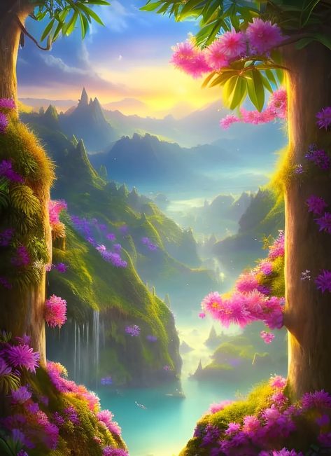 Paradise Artwork, Easy Outdoor Projects, Paradise Landscape, Life In Paradise, Pretty Fonts, Stone Walkway, Backyard Paradise, Pretty Backgrounds, The Paradise