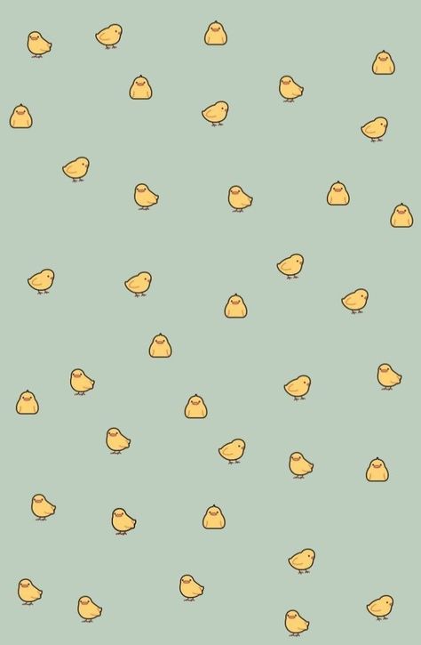 Cute Chicken Wallpaper Aesthetic, Aesthetic Chicken Wallpaper, Chicken Wallpaper Aesthetic, Chicken Phone Wallpaper, Chicken Background Wallpaper, Chicken Wallpaper Iphone, Cute Chicken Wallpaper, Chicken Background, Easter Phone Wallpaper