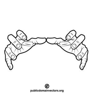 PublicDomainVectors.org-Grabbing hands Hands Grabbing Face, Grabbing Hands Drawing, Hands Grabbing Reference, Hand Grabbing Reference, Tattoo Of Hands, Hands Grabbing, Hand Grabbing, Hands Drawing, Tattoo Schrift