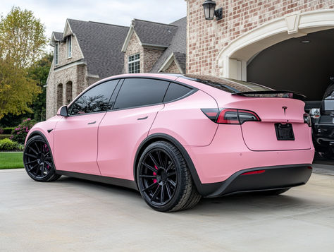 Is the Tesla Model Y like an SUV? Absolutely! 🚙⚡ With its spacious interior, elevated seating, and ample cargo space, the Model Y combines the versatility of an SUV with the efficiency and tech of a Tesla. Perfect for families and adventurers alike! #TeslaModelY #ElectricSUV #EVLifestyle #SustainableDriving Tesla Suv, Pink Tesla, Tesla Model Y, Tesla Model, Driving Experience, Tesla, Suv, London, Cars