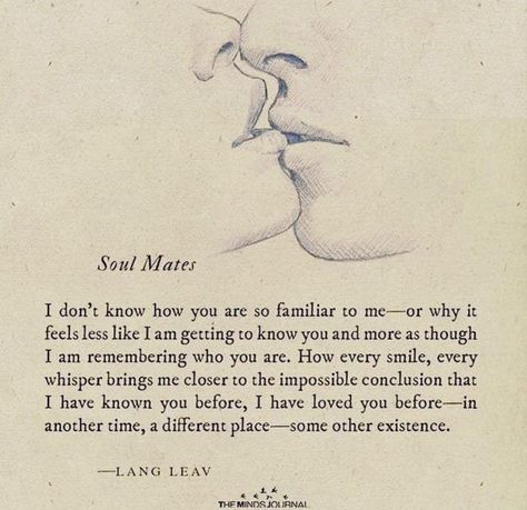 Lang Leav, Fina Ord, Soulmate Love Quotes, Soulmate Quotes, Remember Who You Are, Anniversary Quotes, Romantic Love Quotes, Romantic Love