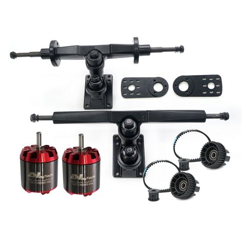 Cheap Transmission, Buy Quality Consumer Electronics Directly from China Suppliers:Maytech DIY Electric Skateboard Longboard Double Kingpin Trucks and Motor Kits (Dual Drive) with PU Wheel Enjoy ✓Free Shipping Worldwide! ✓Limited Time Sale ✓Easy Return. Diy Electric Skateboard, Skateboard Parts, Electric Skateboard, Drone Camera, Camera Photo, Consumer Electronics, Limited Time, Skateboard, Wheel