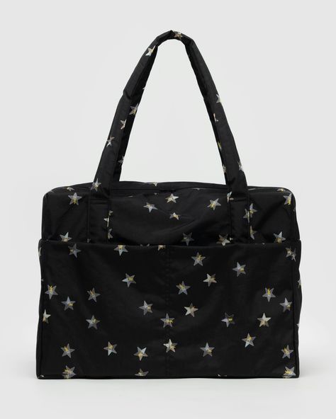 New Arrivals - Baggu Carry On Packing, Wallpaper Stores, Cloud Bag, Star Cloud, Long Trips, Zip Pouch, Travel Pouch, Carry On Bag, Star Shape