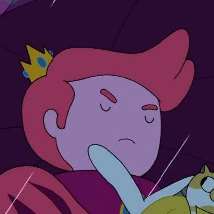 Prince Gumball Pfp, Prince Bubblegum Icon, Prince Gumball Icon, Prince Bubblegum, Pendleton Ward, Prince Gumball, Marceline And Bubblegum, Adventure Time Characters, Time Icon