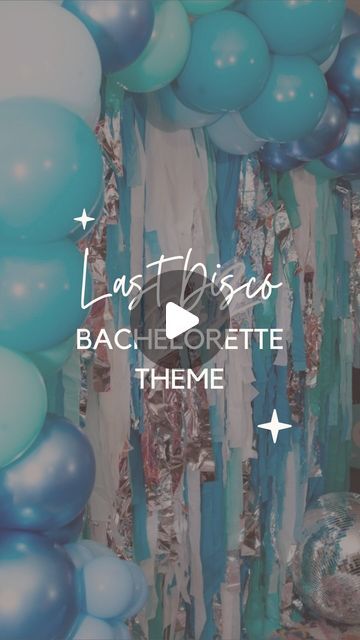 Bridal & Wedding Inspo🤍 on Instagram: "✨SAVE this for your future wedding planning & inspiration!

💍2024 Bachelorette Party Themes part five - Last Disco/Dancing Queen🪩

Where are my Mamma Mia ladies at?!🤩💃🏻

👉🏼FOLLOW & check out @bridetobe.boulevard for more!

✨You already know where the cups are from🤭 (@sassyandcodesigns )

🤍All images saved on our Pinterest Board (🔗 in b!o)!
•
•
•
•
•
#weddinginspo #weddinginspiration #weddingtips #weddingtrends #bridetobe #2024bride #2024wedding #bacheloretteparty #bachelorettepartyideas #bacheloretteweekend #bachelorettepartytheme #bachparty #brideinspiration #weddingplanning #mammamia #mammamiabachelorette 
[ wedding trends, wedding planning, bride to be, 2024 bride, wedding themes, bachelorette party themes, bach party decor, bachelorette Disco Theme Bachelorette Party, 2024 Bachelorette, Bach Party Decor, Dancing Queen Party, Bach Party Decorations, Disco Dancing, Last Disco, 2024 Bride, Bachelorette Themes