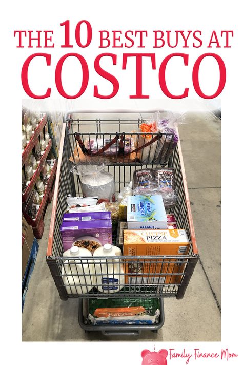 Best Costco Food, Things To Buy At Costco, Grocery Hacks, Grocery Savings Tips, Costco Shopping, Costco Meals, Best Things To Buy, Grocery Budget, Family Finance