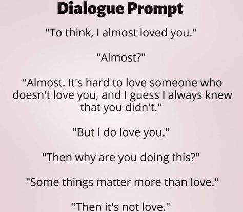 Sounds manipulative to me Manipulative Writing Prompts, How To Write A Good Manipulative Character, Manipulative Character Writing, How To Write Manipulative Characters, Insane Prompts, How To Write A Manipulative Character, Speech Prompts, Manipulative Characters, Writing Inspiration Tips