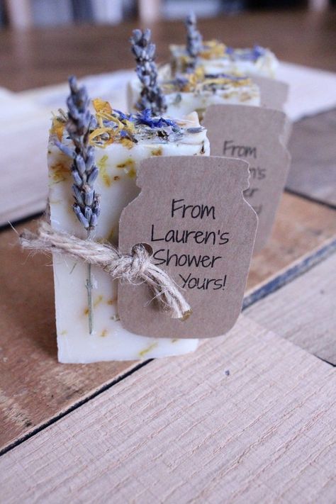 Rustic Bridal Shower Favors, Wedding Shower Favors, Wedding Favors Cheap, Bachelorette Party Games, Bridal Shower Brunch, Rustic Wedding Favors, Soap Favors, Rustic Bridal, Lavender Soap