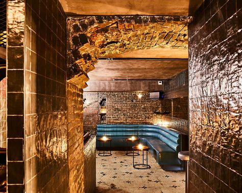 A Speakeasy Within A Speakeasy?! The Lab Is NYC's Electrifying New Date Night Spot Brooklyn Speakeasy, Nyc Speakeasy, Chicago Weekend Trip, Speakeasy Nyc, Nyc Date Ideas, Nyc Date, Ny Winter, Chicago Weekend, Ny State Of Mind