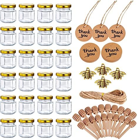 Honey Baby Shower Favor, Honey Party Favors, Baby Shower Favors For Guests, Honey Jar Favors, Baby Shower Favours For Guests, Honey Favors, Bee Theme Party, Honey Jars, Bee Baby Shower Theme