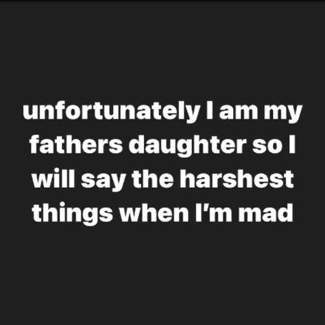 i miss my dad cuh 😫 cus the guy im talking to rn is the guy my dad used to warn me not to get close to like wtf am i doing brah 💀💀🌾💀👋💀👋👋💀 my dad would understand me fs Your Just Like Your Father, I Love My Dad Quotes, I Miss My Parents, Dad Issue, Bad Dad Quotes, I Miss My Man, Funny Dad Quotes, Oc Lore, Dad Quotes Funny