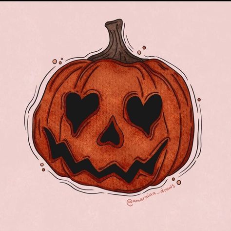 Fun Painting Techniques, Halloween Art Ideas, Drawing Vampire, Pumpkin Art Ideas, Easy Halloween Drawings, Halloween Canvas Art, Pumpkin Tattoo, Fall Drawings, Pumpkin Drawing