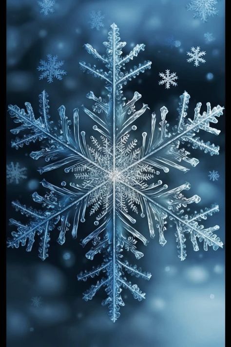 Snow Inspiration, Winter Kingdom, Snowflake Painting, Diy Paper Snowflakes, Big Snowflakes, Winter Craft Ideas, Painting Snowflakes, Snowflake Pictures, Paper Snowflake Template