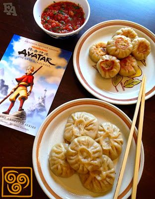 Momo Dumplings, Fruit Cupcakes, Geek Food, Drink Recipe Book, Tv Food, Snacks Für Party, Inspired Recipes, Food Themes, Disney Food