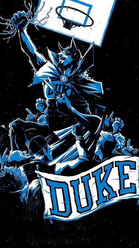 Basketball Wallpapers Iphone, Duke Basketball Wallpapers, Duke Blue Devils Wallpaper, Duke Wallpaper, Basketball Iphone Wallpaper, Duke Logo, Blue Devils Logo, Duke Blue Devils Basketball, Basketball Tattoos