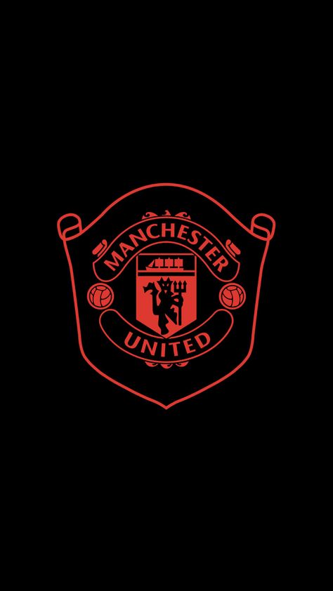 Manchester United Wallpapers, Lock Screen And Home Screen, Manchester United Logo, United Wallpaper, Manchester United Wallpaper, Wallpaper Cave, Manchester United, Manchester, Resolution